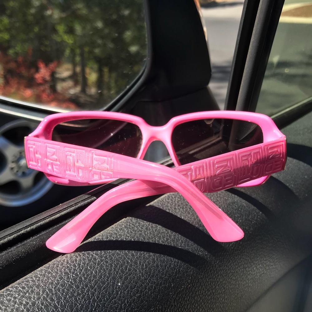 Used Fendi FS5008 Pink.